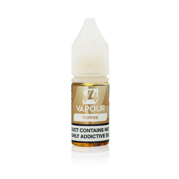 V4 V4POUR Toffee 10ml E-Liquid